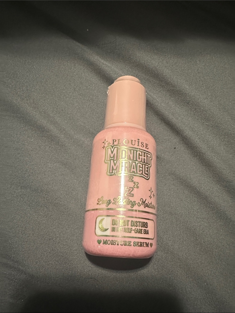 Plouise Midnight Miracle Hydrating Primer - Pink